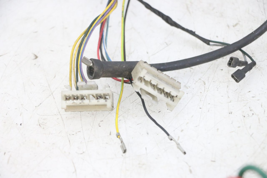 photo de CABLEADO PEUGEOT JET FORCE CARBU 50 (2003 - 2016) - Primer plano técnico