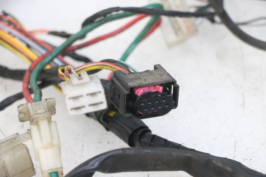 photo de CABLEADO PEUGEOT JET FORCE CARBU 50 (2003 - 2016) - Vista general del producto