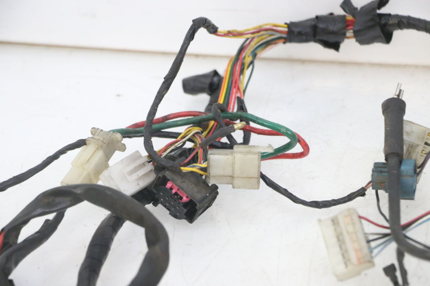 photo de CABLEADO PEUGEOT JET FORCE CARBU 50 (2003 - 2016) - Recambio usado revisado