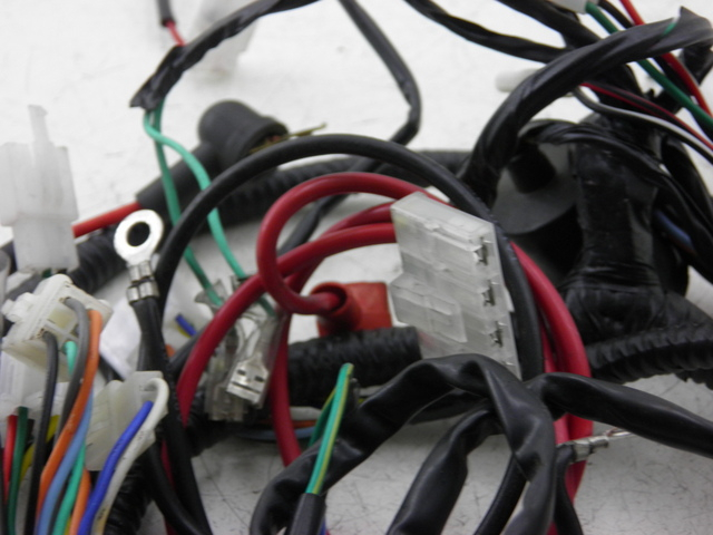 photo de CABLEADO JM MOTOR JULIA 50 (2010 - 2014) - Detalle de la pieza