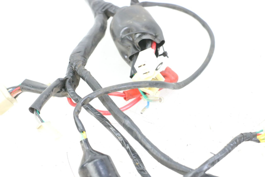 photo de CABLEADO JM MOTORS VX 125 (2022 - 2025) - Zoom estado de uso