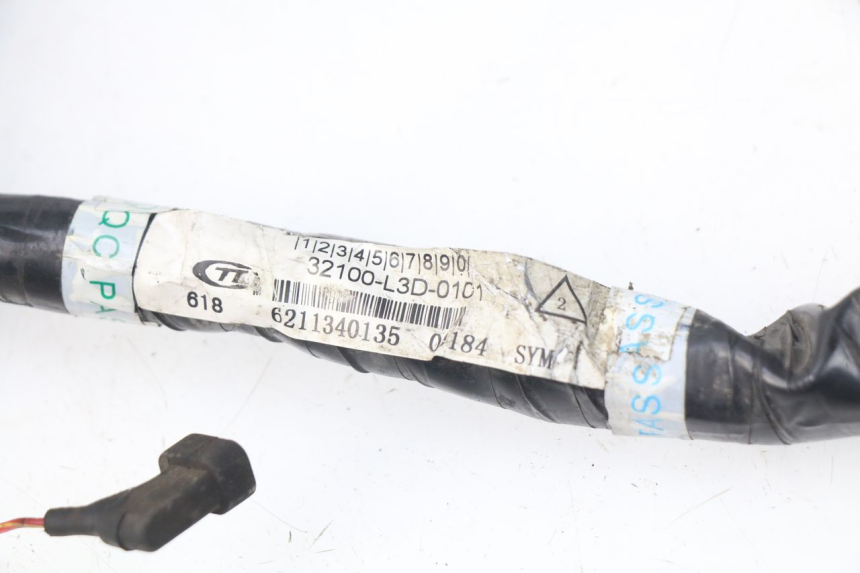 photo de CABLEADO SYM JOYMAX 250 (2013 - 2017) - Otra perspectiva