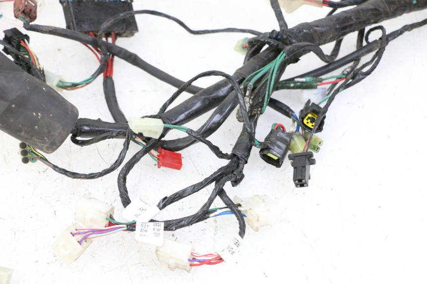 photo de CABLEADO SYM JOYMAX 125 (2010 - 2017) - Inspección visual detallada