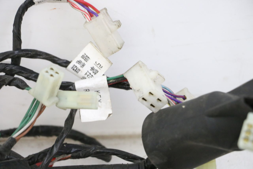 photo de CABLEADO SYM JOYMAX 125 (2010 - 2017) - Primer plano técnico
