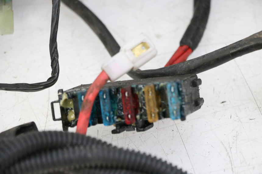 photo de CABLEADO SYM JOYMAX 125 (2010 - 2017) - Estado de la superficie y material