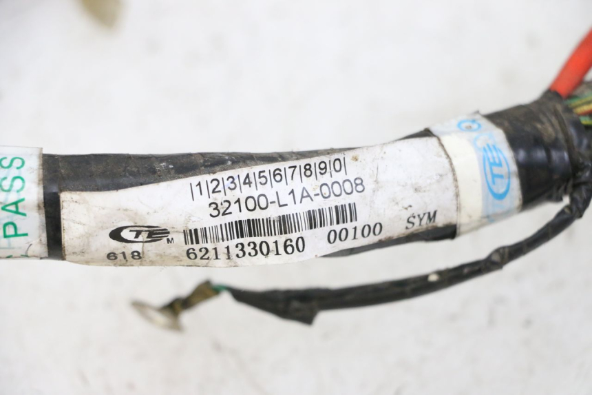 photo de CABLEADO SYM JOYMAX 125 (2010 - 2017) - Marcados y referencias originales