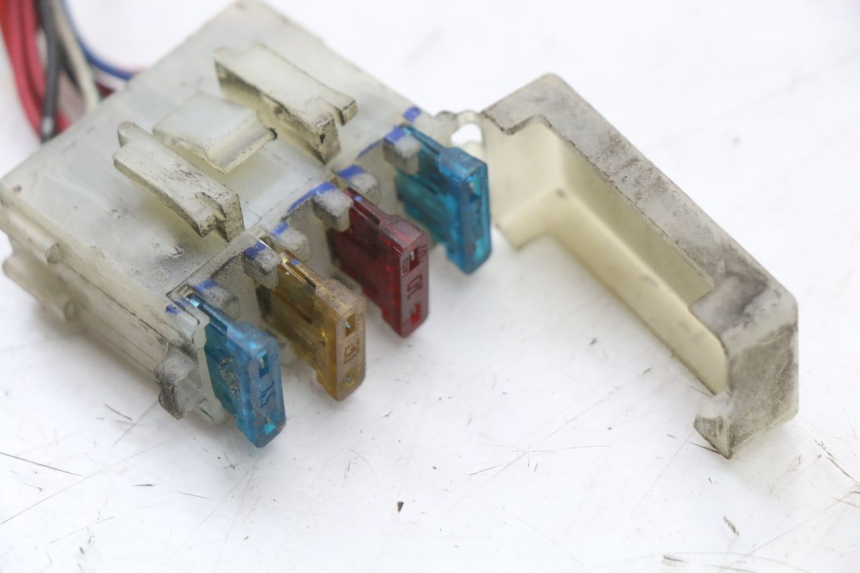 photo de CABLEADO SYM JOYRIDE EVO 125 (2009 - 2016) - Características distintivas