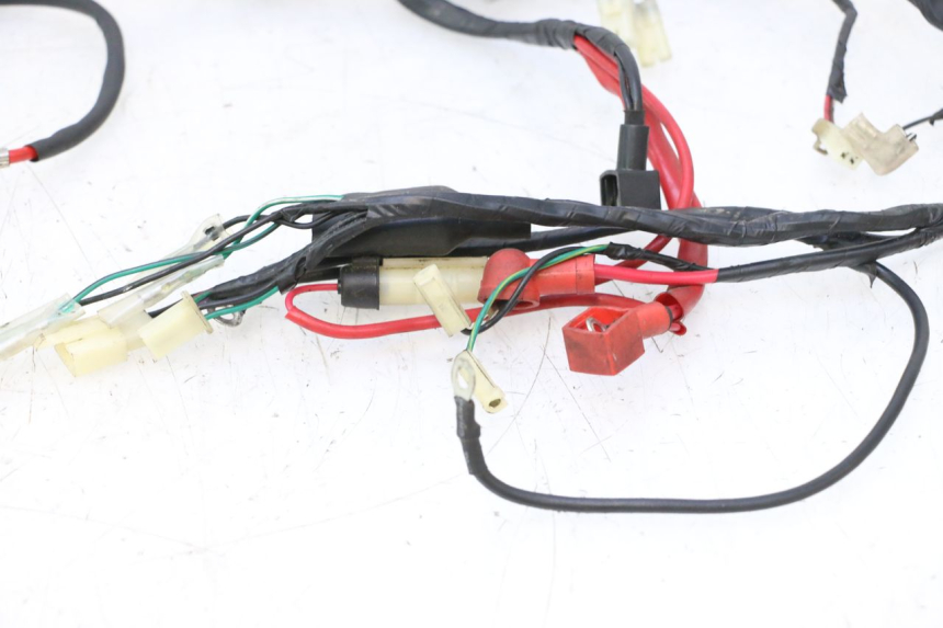 photo de CABLEADO RIDE JUMP 2T 50 (2012 - 2017) - Zoom sobre los componentes