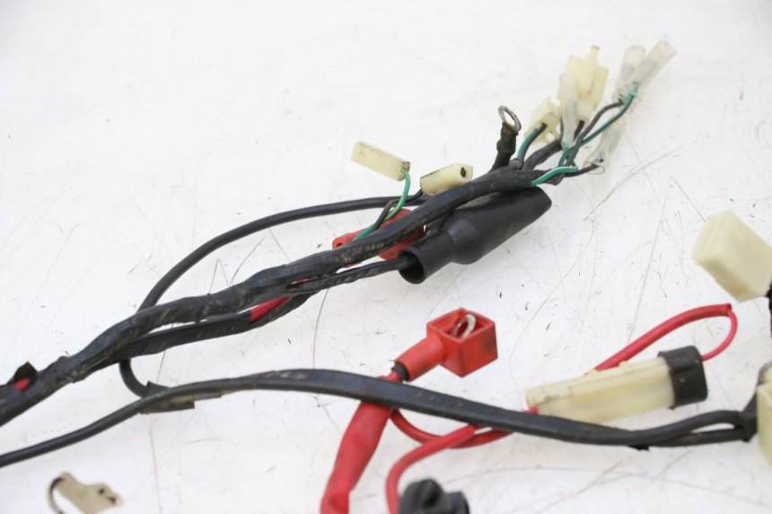 photo de CABLEADO RIDE JUMP 2T 50 (2012 - 2017) - Primer plano técnico
