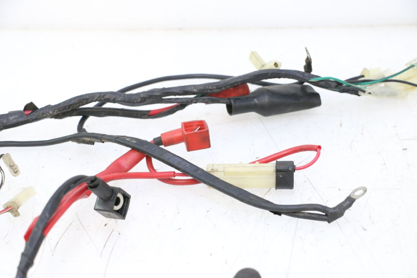 photo de CABLEADO RIDE JUMP 2T 50 (2012 - 2017) - Detalles de los puntos de fijación