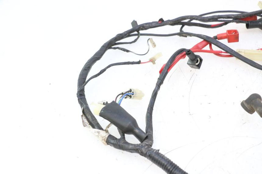 photo de CABLEADO RIDE JUMP 2T 50 (2012 - 2017) - Estado de la superficie y material