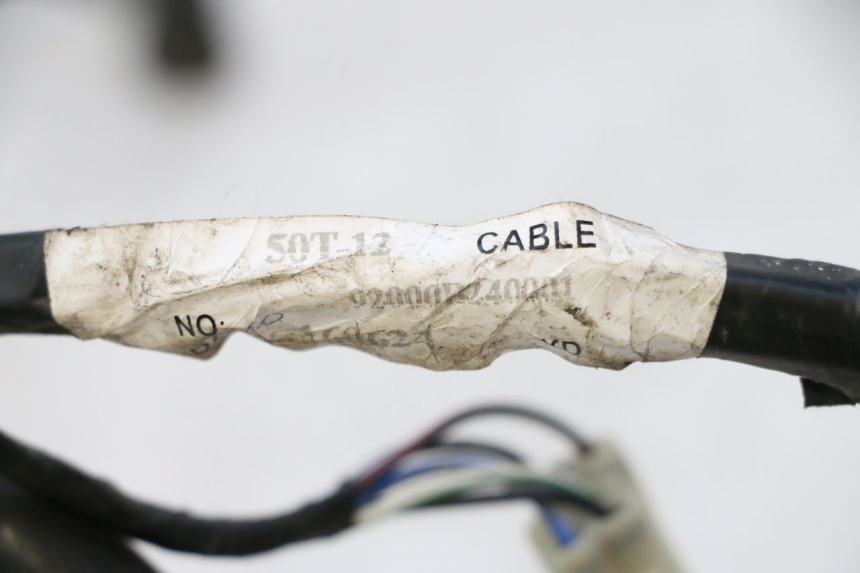 photo de CABLEADO RIDE JUMP 2T 50 (2012 - 2017) - Detalle de la pieza