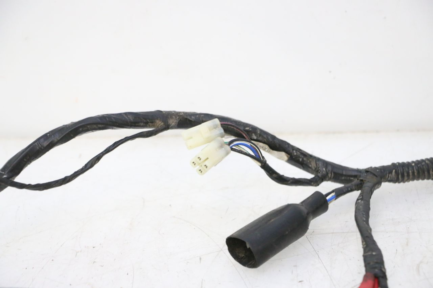 photo de CABLEADO RIDE JUMP 2T 50 (2012 - 2017) - Primer plano técnico
