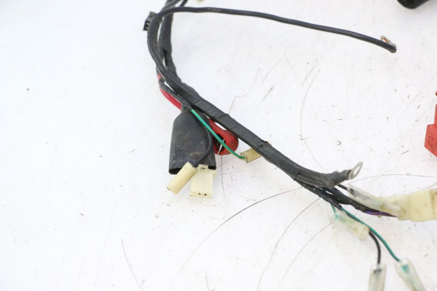 photo de CABLEADO RIDE JUMP 2T 50 (2012 - 2017) - Detalles de los puntos de fijación