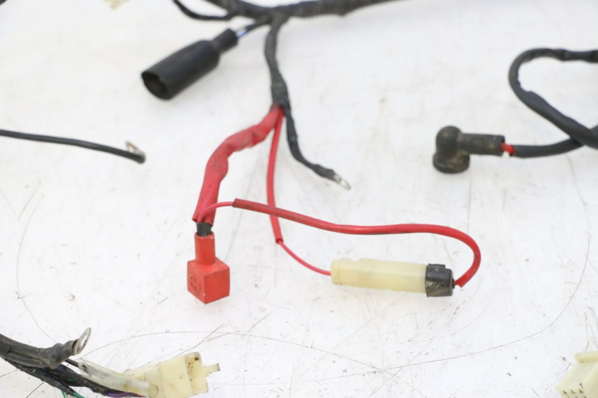 photo de CABLEADO RIDE JUMP 2T 50 (2012 - 2017) - Estado de la superficie y material
