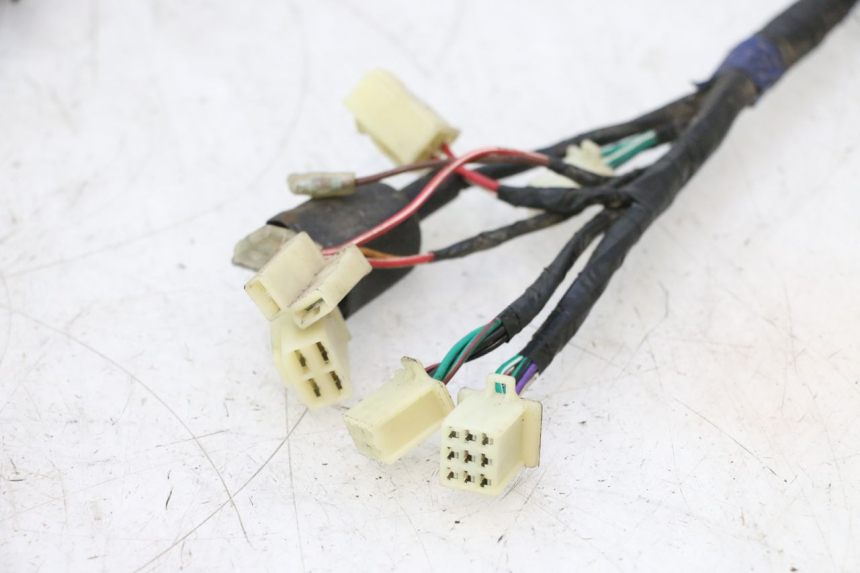 photo de CABLEADO RIDE JUMP 2T 50 (2012 - 2017) - Zoom sobre los componentes