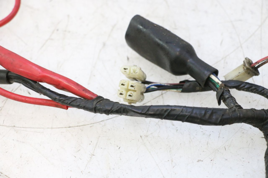 photo de CABLEADO RIDE JUMP 2T 50 (2012 - 2017) - Primer plano técnico