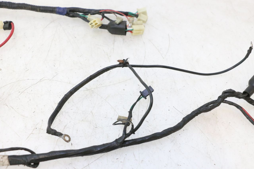photo de CABLEADO RIDE JUMP 2T 50 (2012 - 2017) - Detalles de los puntos de fijación
