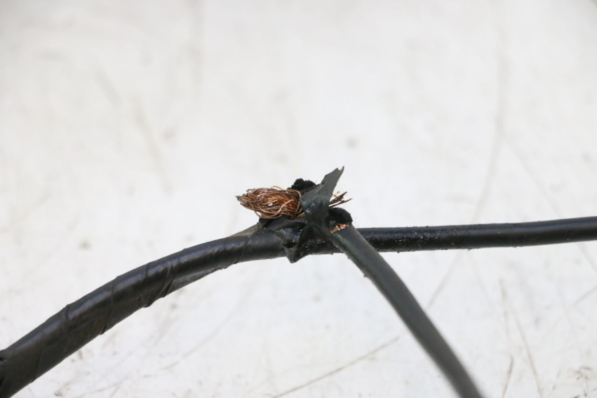 photo de CABLEADO RIDE JUMP 2T 50 (2012 - 2017) - Estado de la superficie y material