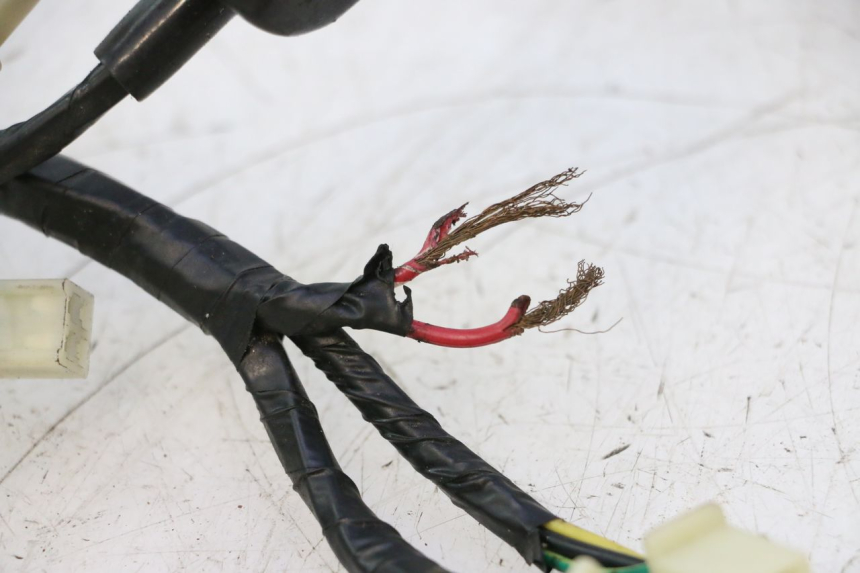 photo de CABLEADO RIDE JUMP 2T 50 (2012 - 2017) - Características distintivas