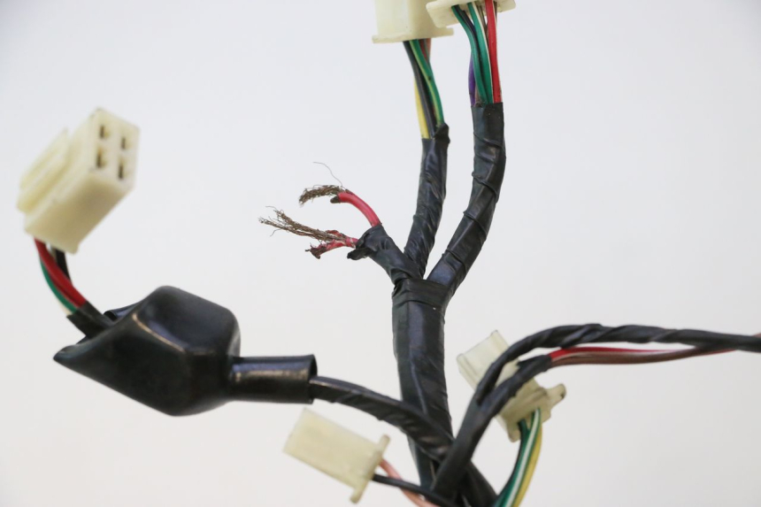 photo de CABLEADO RIDE JUMP 2T 50 (2012 - 2017) - Zoom estado de uso