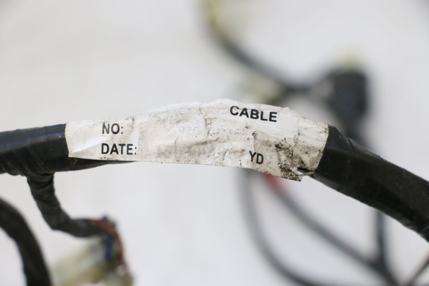 photo de CABLEADO RIDE JUMP 2T 50 (2012 - 2017) - Otra perspectiva