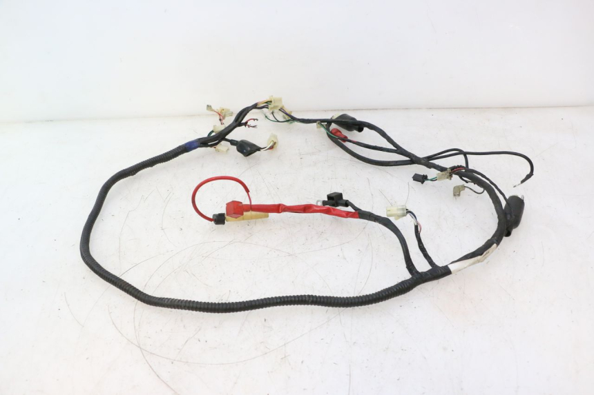 photo de CABLEADO RIDE JUMP 2T 50 (2012 - 2017) - Primer plano técnico