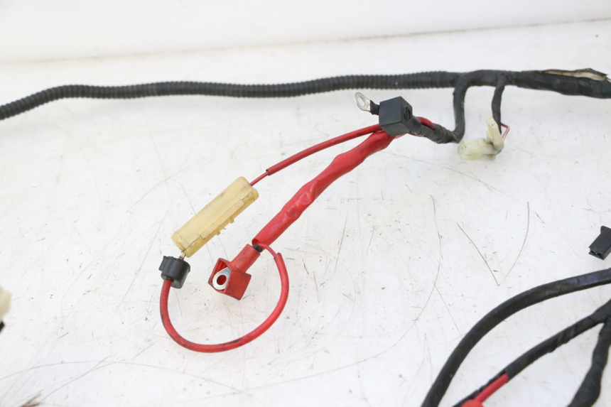 photo de CABLEADO RIDE JUMP 2T 50 (2012 - 2017) - Detalles de los puntos de fijación