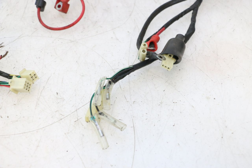 photo de CABLEADO RIDE JUMP 2T 50 (2012 - 2017) - Estado de la superficie y material