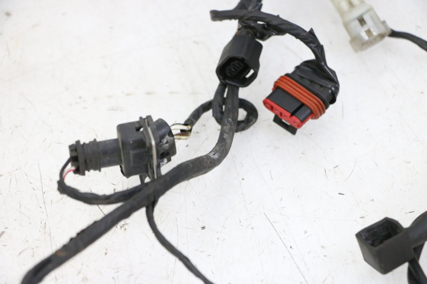 photo de CABLEADO KEEWAY K-LIGHT KLIGHT 125 (2018 - 2025) - Características distintivas