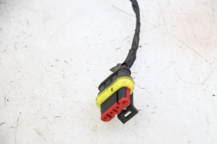 photo de CABLEADO KEEWAY K-LIGHT KLIGHT 125 (2018 - 2025) - Zoom sobre los componentes