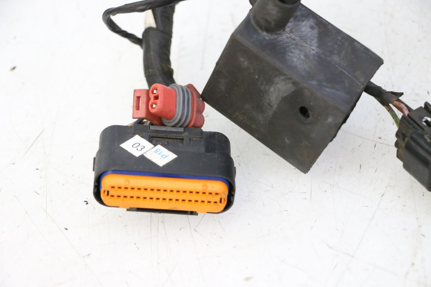 photo de CABLEADO KEEWAY K-LIGHT KLIGHT 125 (2018 - 2025) - Zoom estado de uso