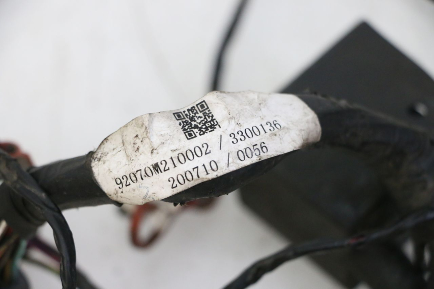 photo de CABLEADO KEEWAY K-LIGHT KLIGHT 125 (2018 - 2025) - Otra perspectiva