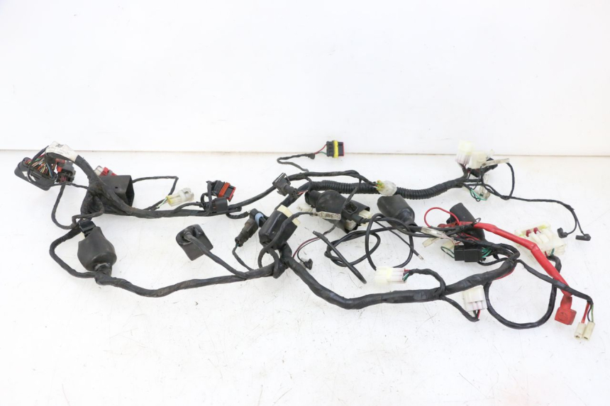 photo de CABLEADO KEEWAY K-LIGHT KLIGHT 125 (2018 - 2025) - Primer plano técnico