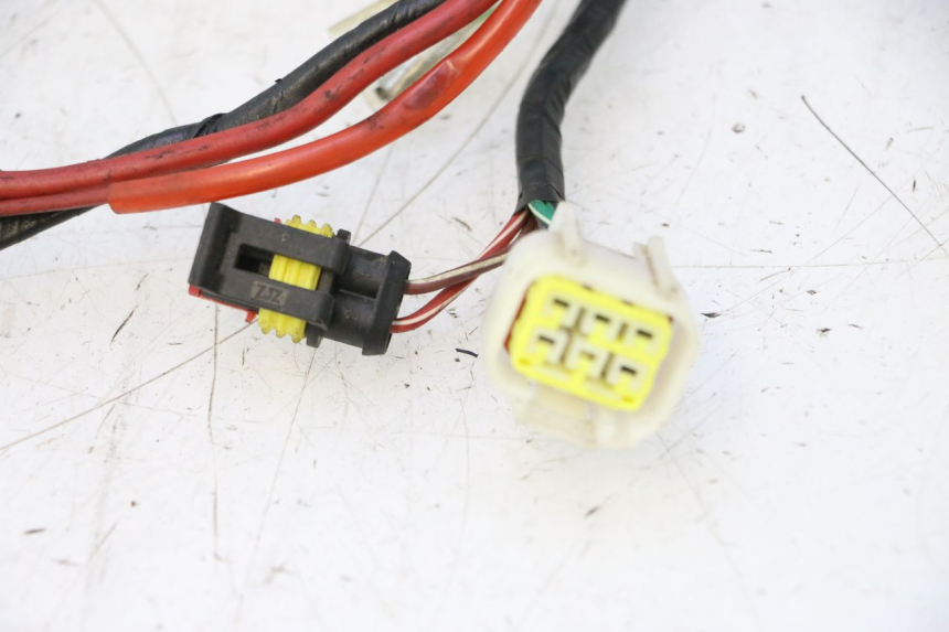 photo de CABLEADO RIDE KALLIO 50 (2010 - 2019) - Zoom estado de uso