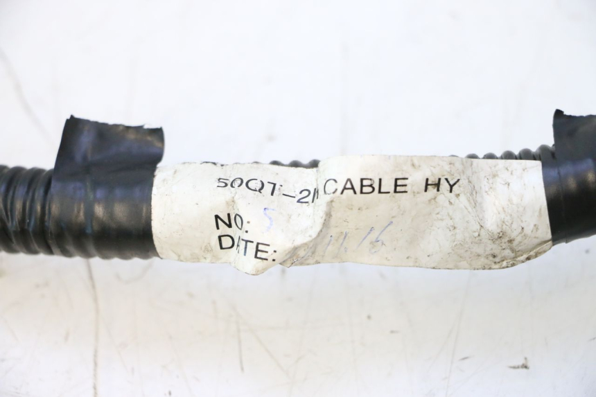 photo de CABLEADO RIDE KALLIO 50 (2010 - 2019) - Otra perspectiva