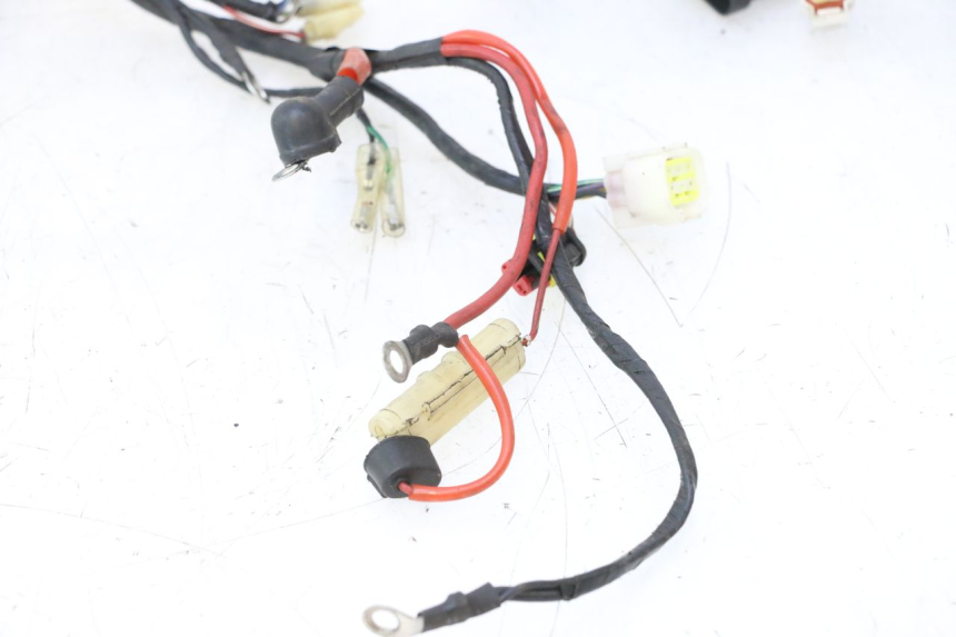 photo de CABLEADO RIDE KALLIO 50 (2010 - 2019) - Primer plano técnico