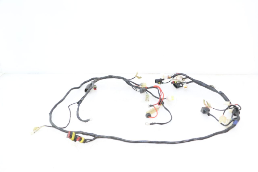 photo de CABLEADO RIDE KALLIO 50 (2010 - 2019) - Detalles de los puntos de fijación