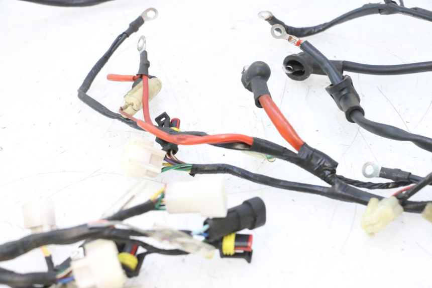 photo de CABLEADO RIDE KALLIO 50 (2010 - 2019) - Estado de la superficie y material