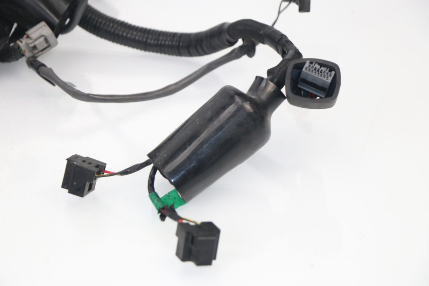 photo de CABLEADO KAWASAKI Z800 Z ABS 800 (2013 - 2017) - Zoom sobre los componentes