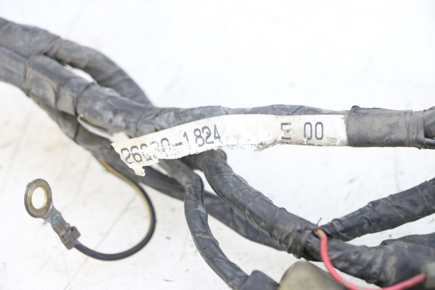 photo de CABLEADO KAWASAKI ZR7 ZR-7 S 750 (1999 - 2004) - Primer plano técnico