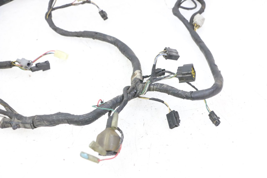 photo de CABLEADO KAWASAKI ZR7 ZR-7 S 750 (1999 - 2004) - Zoom estado de uso