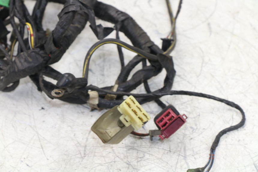 photo de CABLEADO KAWASAKI ZZR 600 (1995 - 2004) - Otra perspectiva