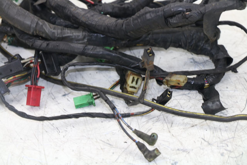 photo de CABLEADO KAWASAKI ZZR 600 (1995 - 2004) - Recambio usado revisado