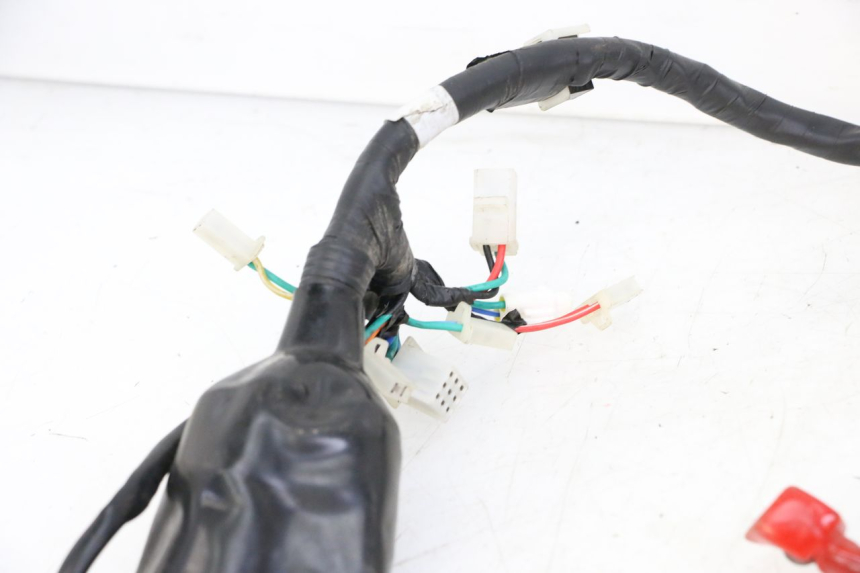 photo de CABLEADO KIDEN KD125-G 125 (2018 - 2022) - Primer plano de alta resolución