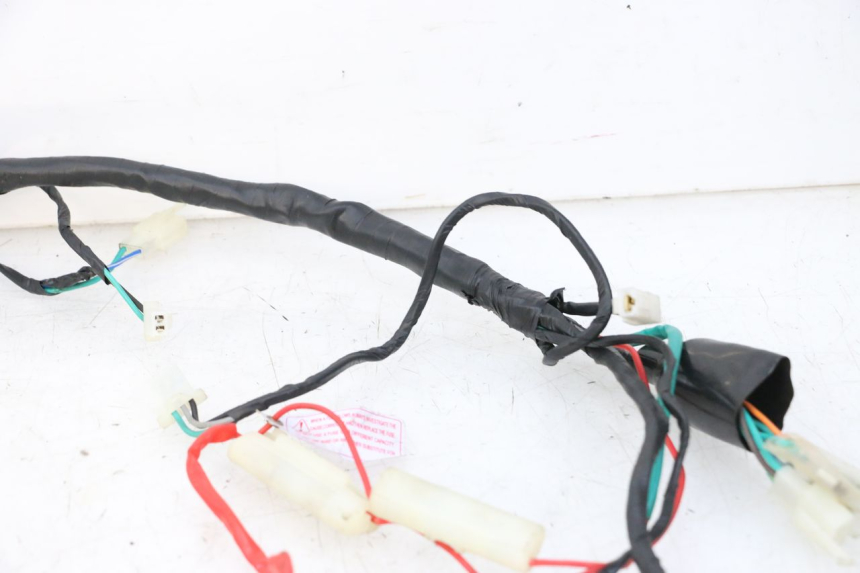 photo de CABLEADO KIDEN KD125-G 125 (2018 - 2022) - Inspección visual detallada