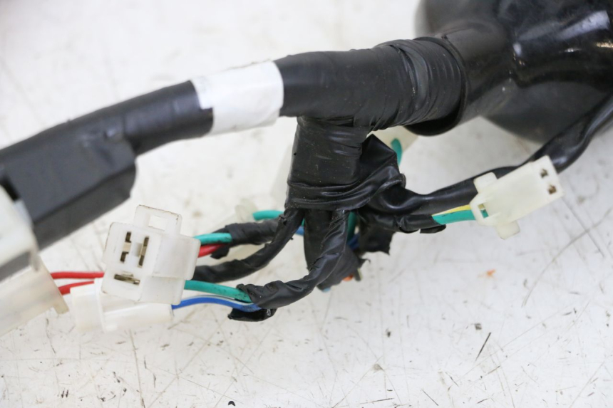 photo de CABLEADO KIDEN KD125-G 125 (2018 - 2022) - Vista general del producto