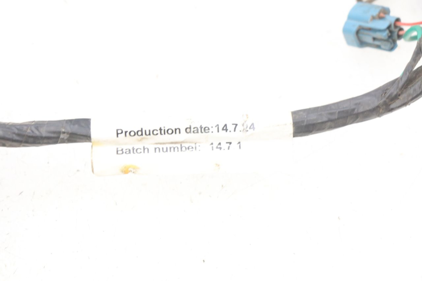 photo de CABLEADO PEUGEOT KISBEE 2T 50 (2010 - 2017) - Detalle de la pieza