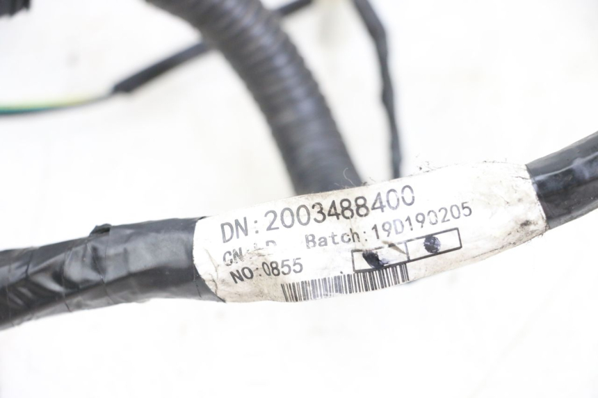 photo de CABLEADO PEUGEOT KISBEE 2T 50 (2018 - 2022) - Detalle de la pieza