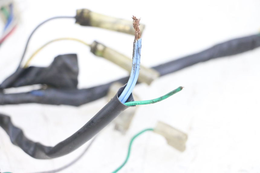 photo de CABLEADO PEUGEOT KISBEE 2T 50 (2018 - 2022) - Estado de la superficie y material